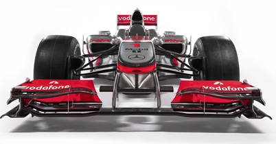 F1携帯サイト、『マクラーレン新車発表』コーナーを開設 thumbnail