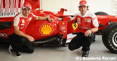 フェラーリ、シェルとのパートナーシップ延長を発表 thumbnail