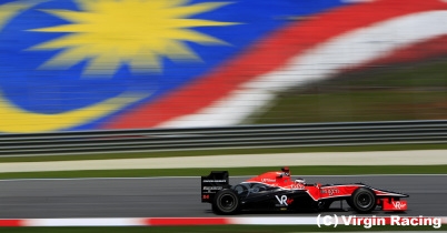 グロック「次のレースでは2台で完走」マレーシアGP決勝 thumbnail