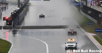 中国GPも雨の可能性 thumbnail