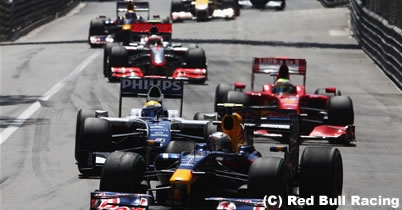 ドライバーら、モナコGP予選Q1の分割を提案へ thumbnail
