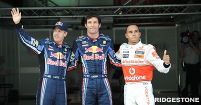 ブリヂストンの2010年スペインGP予選レポート thumbnail