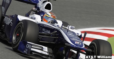 ヒュルケンベルグ「自分の予選ラップに満足」スペインGP2日目 thumbnail