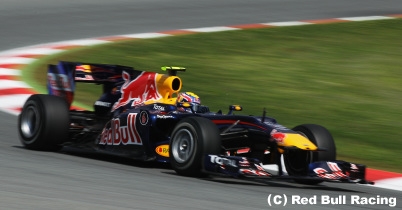 2010年スペインGPレースレポート thumbnail