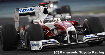 トヨタ、F1復帰に興味なし thumbnail