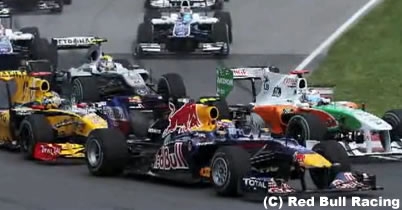 【動画】レッドブル、F1カナダGPを振り返る thumbnail