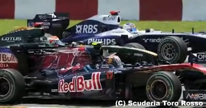 【動画】トロ・ロッソ、F1カナダGPを振り返る thumbnail