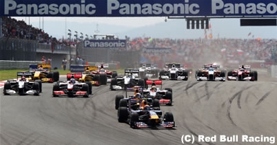 2011年F1レギュレーションの変更点 thumbnail