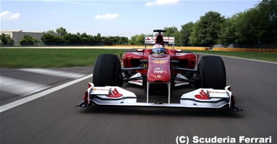 F1テスト禁止ルールを明確化へ thumbnail