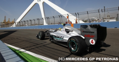 メルセデスGPは2010年シーズンをあきらめるべきとニキ・ラウダ thumbnail
