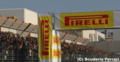 ピレリ、F1のショー的要素を重視 thumbnail