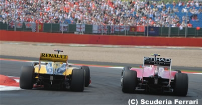 フェラーリ、FIA批判を再開 thumbnail
