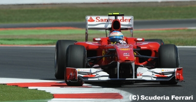 フェラーリ、2010年型車の開発を継続 thumbnail