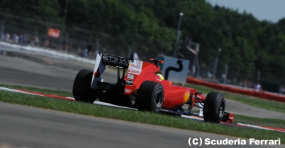 フェラーリとメルセデスGPがドイツGPに向けて改良 thumbnail