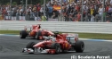 フェラーリに罰金、さらなる処分の可能性も=F1ドイツGP thumbnail