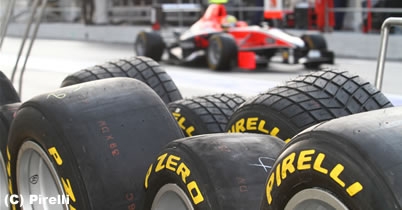 ピレリ、F1テスト担当ドライバーを近日中に発表 thumbnail