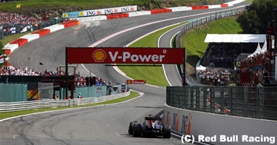 ベルギーGP開催地のスパ・フランコルシャン、将来の開催を懸念 thumbnail