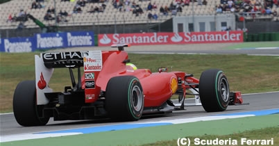 フェラーリ、FIAに対する民事訴訟も検討か thumbnail