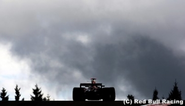 F1ベルギーGP、連日雨の予報 thumbnail