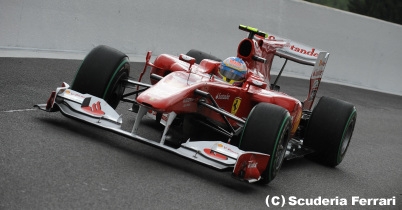 フェラーリ、イタリアGPの結果次第で2011年シーズンに集中 thumbnail