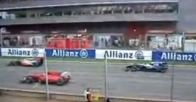フェリペ・マッサ、ベルギーGPのスタートについて釈明 thumbnail