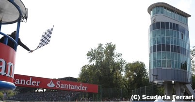 2010年イタリアGP金曜日FIA記者会見 thumbnail