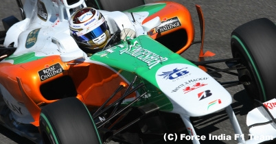 エイドリアン・スーティル「とても厳しいレースだった」／イタリアGP決勝 thumbnail