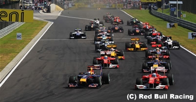 F1は年間20戦が限界とバーニー・エクレストン thumbnail