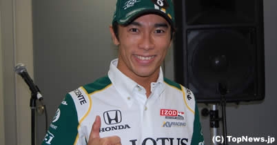 佐藤琢磨、F1日本GPでの出演イベントが決定 thumbnail