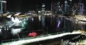 写真で巡るF1シンガポールGP＝マリーナ・ベイ・サーキット＝夜景とF1コース thumbnail