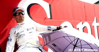 ルーベンス・バリチェロ「トップ3に入るコース」／日本GPプレビュー thumbnail