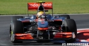 ルイス・ハミルトン、F1日本GPで早くもクラッシュ thumbnail