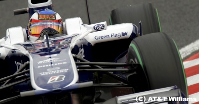 ルーベンス・バリチェロ「もっと上位で終えられたはず」／日本GP決勝 thumbnail