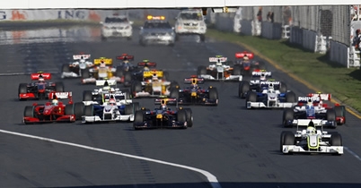 F1韓国GP、早くもチーム側から不満の声 thumbnail