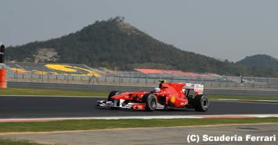 フェルナンド・アロンソ「クルマの性能をすべて引き出せた」／韓国GP2日目 thumbnail
