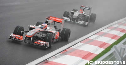 ジェンソン・バトン「早くレースを終わらせるべきだった」／韓国GP決勝 thumbnail