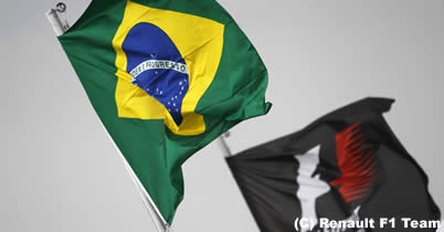 F1ブラジルGP、治安の問題で開催の危機？ thumbnail