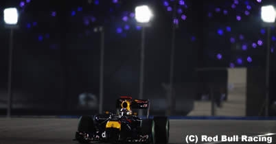 2010年F1アブダビGP予選の詳細レポート thumbnail