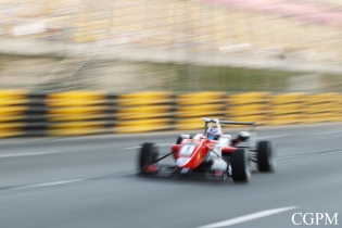 F3マカオGP、昨年の覇者が予選レースを制す thumbnail