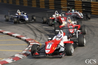 F3マカオGP、昨年の覇者が史上初の2勝目を達成 thumbnail