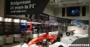 ブリヂストン、特別企画展「Bridgestone 14 years in F1」を開催 thumbnail