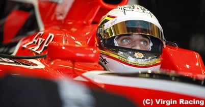 ジェローム・ダンブロシオ、F1デビュー決定か thumbnail