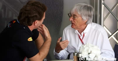 F1のボス、ついに後継者を指名？ thumbnail
