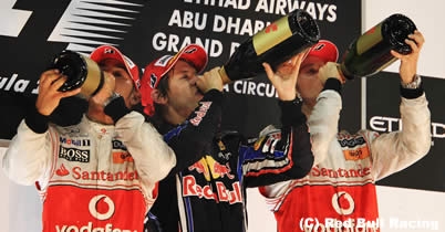 F1 2011年シーズン、過去最多タイのチャンピオンが参戦 thumbnail