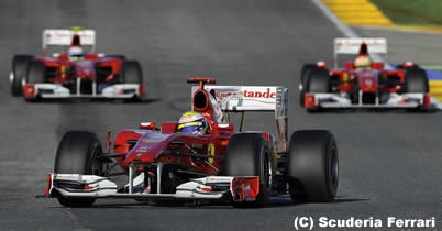 フェラーリ、3台目のチーム候補とドライバー候補を明かす　「ヤルノのクルマがフェラーリだったら…」 thumbnail