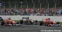 フェラーリ、シーズン後半にチームオーダーの可能性 thumbnail