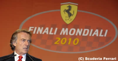 フェラーリ、F1分裂の可能性を再び示唆 thumbnail