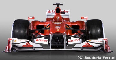 フェラーリ、F10初走行を延期 thumbnail