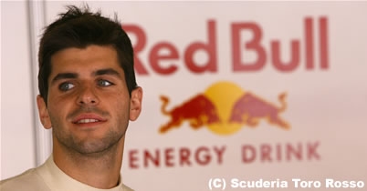 アルグエルスアリ、初のF1テストに挑む thumbnail