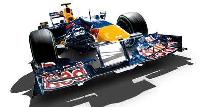 F1携帯サイト、『レッドブル新車発表』コーナーを開設 thumbnail